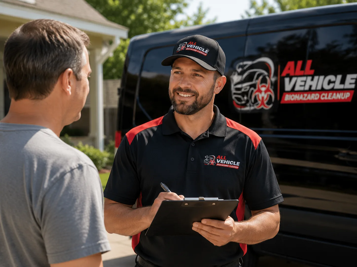 Vehicle Biohazard Cleanup Rochester, MI FAQs